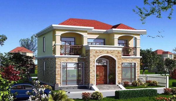 輕鋼別墅使能用多少年?(圖1) 輕鋼別墅使能用多少年?(圖1)