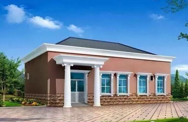 15萬鋼結構別墅效果圖什么樣，我們來看看(圖3)