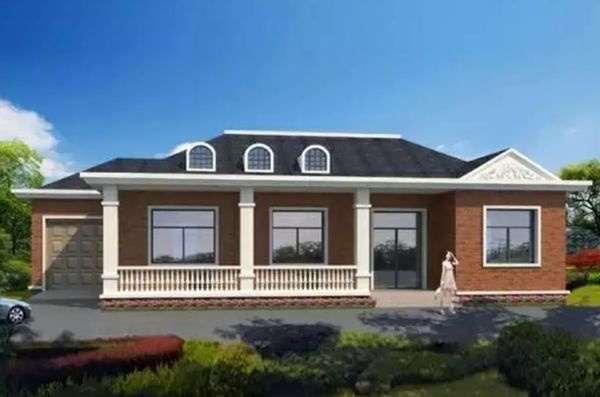 15萬鋼結構別墅效果圖什么樣，我們來看看(圖5)