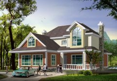 農村房子太老土？輕鋼別墅讓房子一點也不土