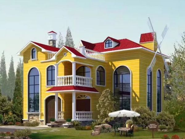 珠海輕鋼別墅設(shè)計(jì)建筑 29萬(wàn)起建別墅 環(huán)保材料(圖3) 珠海輕鋼別墅設(shè)計(jì)建筑 29萬(wàn)起建別墅 環(huán)保材料(圖3)