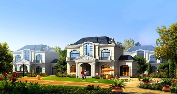 輕鋼別墅能不能辦理房產證？(圖1)