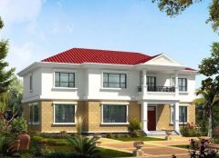 河池輕鋼別墅設計施工 29萬起建別墅 防9級地震