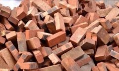 國家為什么不允許用紅磚建房？