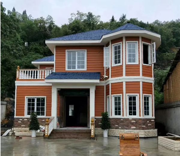 畢節輕鋼別墅設計施工 29萬起建別墅 免費設計美麗新農村(圖2) 畢節輕鋼別墅設計施工 29萬起建別墅 免費設計美麗新農村(圖2)