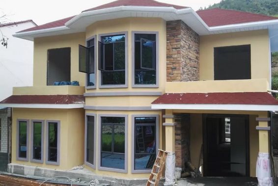 輕鋼建筑己成為現代住宅產業化發展的趨勢(圖1) 睿婕輕鋼建筑