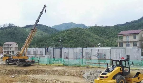 裝配式建筑的發展現狀,對城鎮化有什么影響?(圖4) 睿婕輕鋼別墅