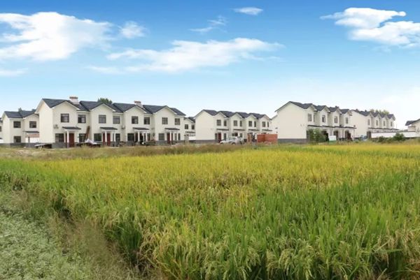 裝配式建筑的發展現狀,對城鎮化有什么影響?(圖6) 睿婕輕鋼別墅