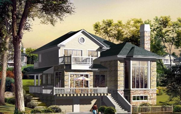 睿婕鋼結構別墅