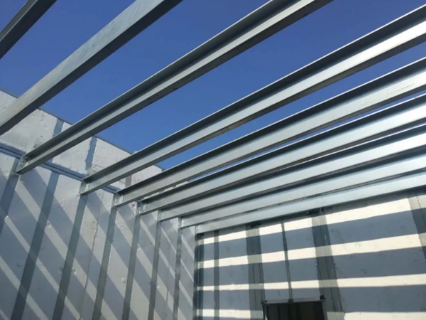 輕鋼別墅鍍鋅鋼冷鍍和熱鍍的區別在哪?(圖5) 輕鋼別墅鍍鋅鋼冷鍍和熱鍍的區別在哪?(圖5)