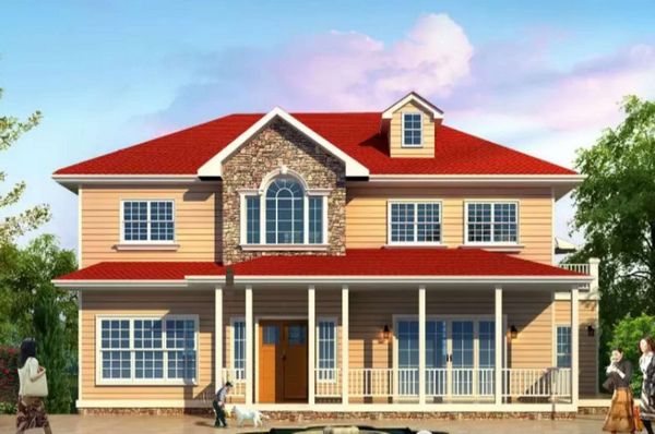 建完輕鋼別墅后你會發(fā)現(xiàn)意外的驚喜!(圖2) 睿婕輕鋼別墅