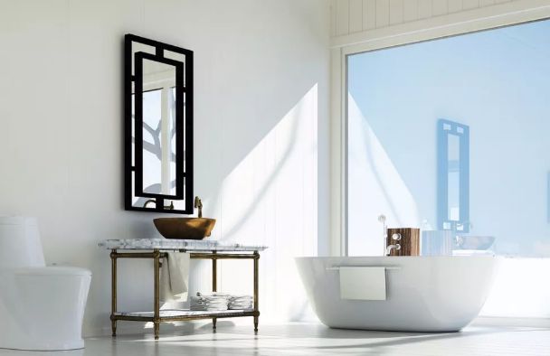 衛生間裝修要選虹吸式還是直沖式馬桶？千萬別選錯了！(圖1)