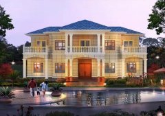 輕鋼別墅有哪些優點？關于這些你知道嗎？