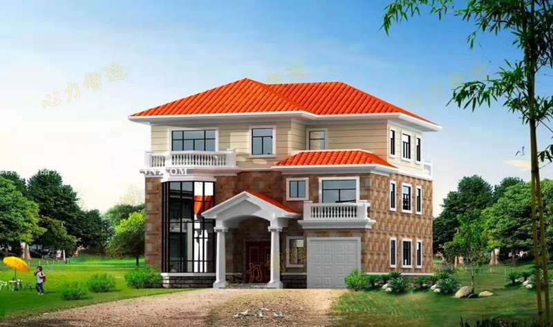 輕鋼別墅最大的缺點是什么?該不該選擇輕鋼別墅?(圖1) 輕鋼別墅