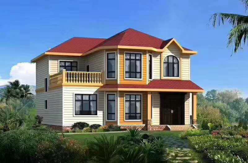 睿婕強調:這幾類輕鋼別墅公司最好別找,否則會傾家蕩產!(圖2) 睿婕輕鋼別墅