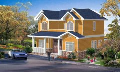 農(nóng)村輕鋼別墅有哪些優(yōu)缺點？在農(nóng)村地段是否值得選擇？