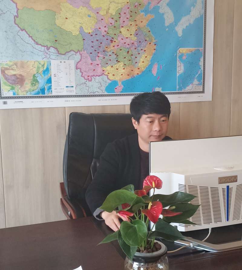 睿婕關(guān)于任命劉漢云為總經(jīng)理通知(圖1) 睿婕輕鋼別墅劉總