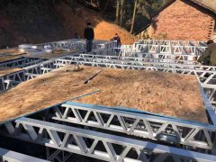 輕鋼別墅每平米價(jià)格走勢如何？