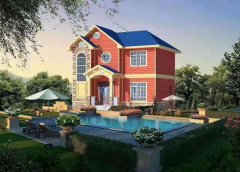 超低造價(jià)的輕鋼別墅是怎么建出來的？品質(zhì)又高 價(jià)格又低！