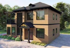 輕鋼別墅都適合搭建什么類型的房屋？