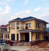 輕鋼別墅如果具備這五大因素，會(huì)顯得高大上！