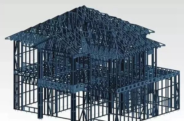 輕鋼龍骨結構設計和生產