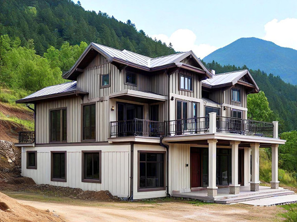 選擇輕鋼別墅制造廠家的要點有哪些？