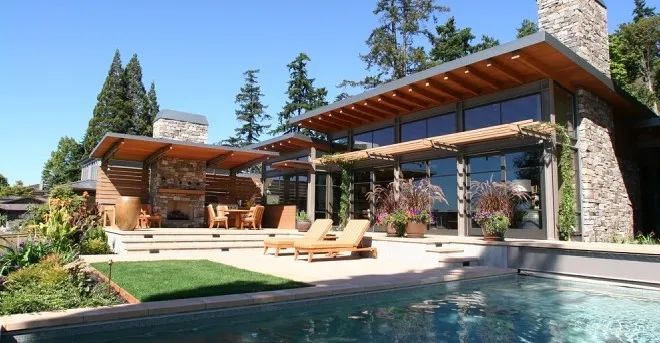 輕鋼別墅冬暖夏涼？憑什么做到適應(yīng)各種氣候環(huán)境的？(圖1)