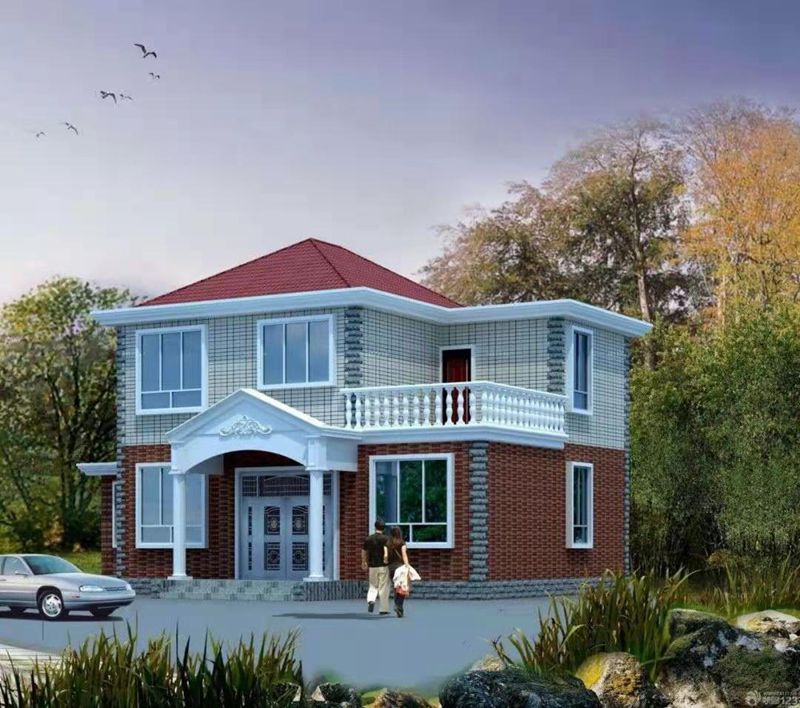 輕鋼別墅冬暖夏涼？憑什么做到適應(yīng)各種氣候環(huán)境的？(圖3)