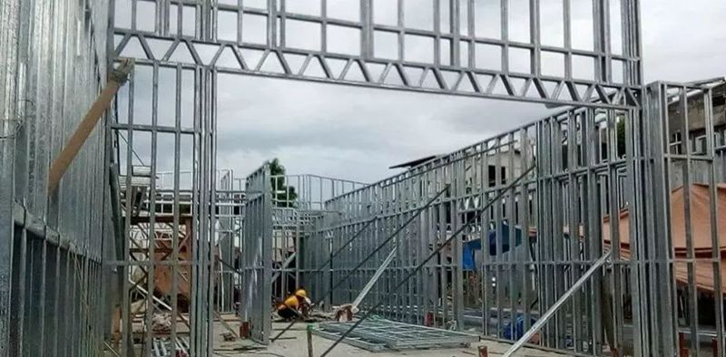 我們經常去的KFC就是用輕鋼建造而成的!(圖23) 睿婕輕鋼別墅