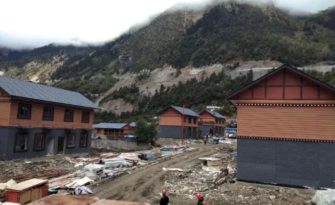 海拔4500米西藏軍區建起了輕鋼陽光房!你還覺得輕鋼不靠譜嗎?(圖9) 睿婕輕鋼別墅