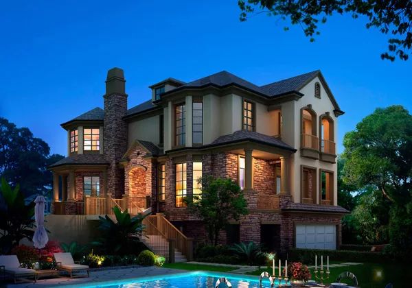 2021年國(guó)家為什么一定要大力推廣輕鋼別墅,這才是真相!(圖4) 睿婕輕鋼別墅