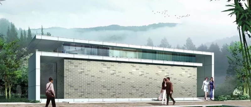 輕鋼結構的環保衛生間戶型分享,真的很漂亮!(圖6) 睿婕輕鋼別墅