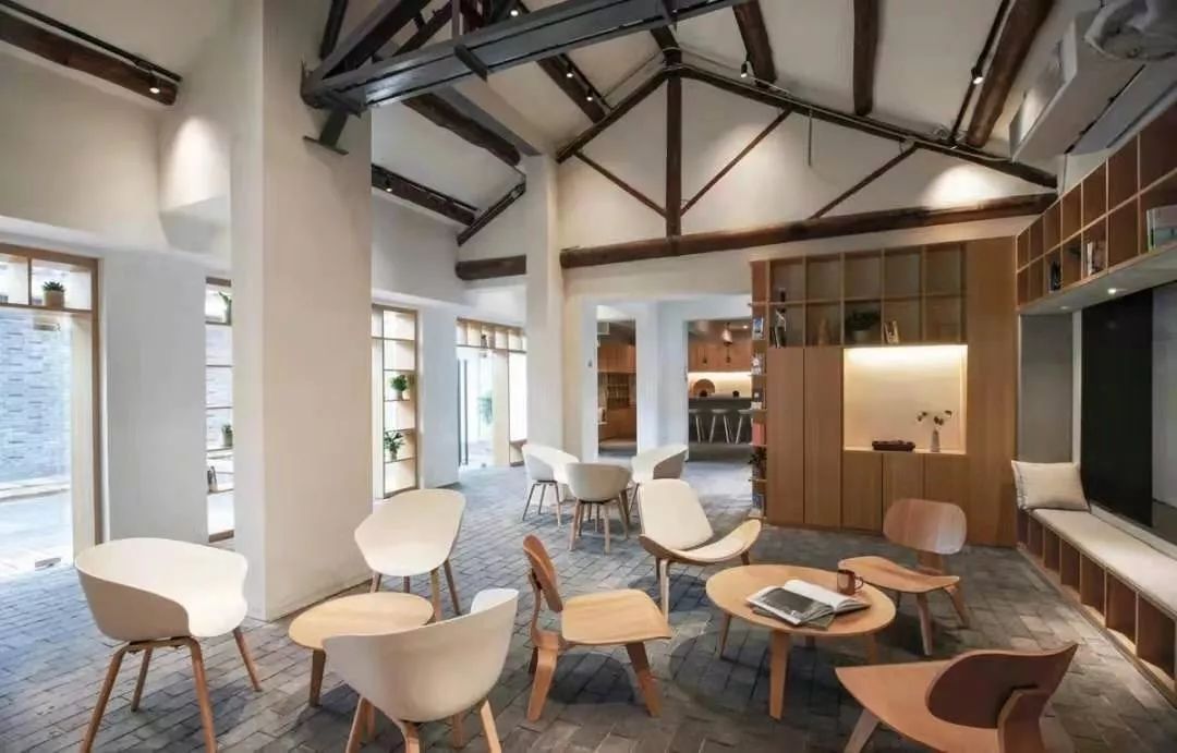 最近有很多商家問有沒有民宿案例,國家正大力推廣住宅轉民宿(圖2) 睿婕輕鋼別墅