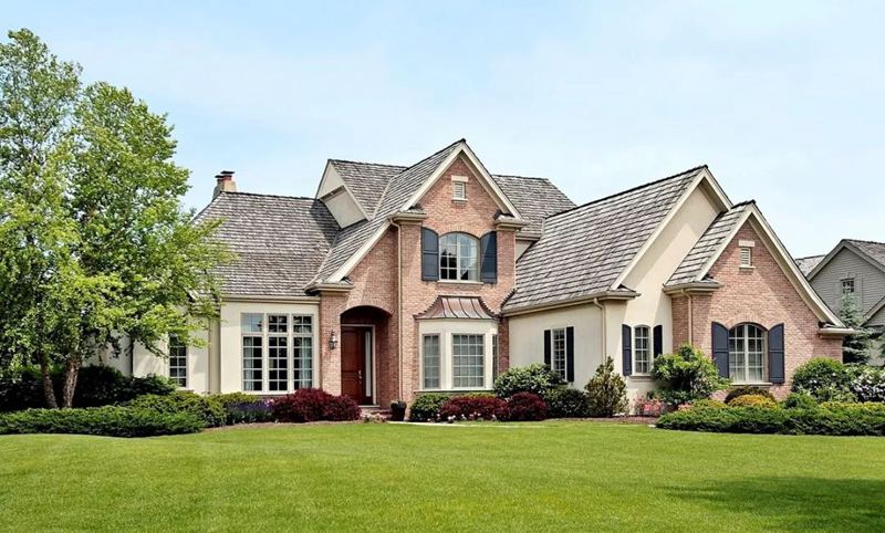 驗收要注意什么?輕鋼別墅完工后業主該怎么驗收?(圖2) 睿婕輕鋼別墅