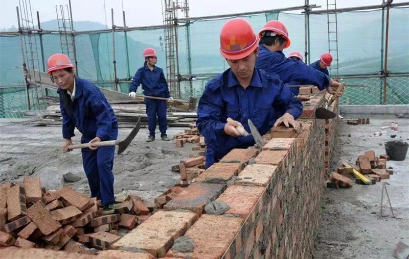 與輕鋼別墅相比,傳統建筑差哪里了?(圖3) 睿婕輕鋼別墅