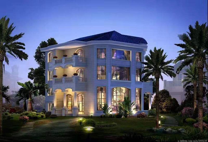 與輕鋼別墅相比,傳統建筑差哪里了?(圖8) 睿婕輕鋼別墅