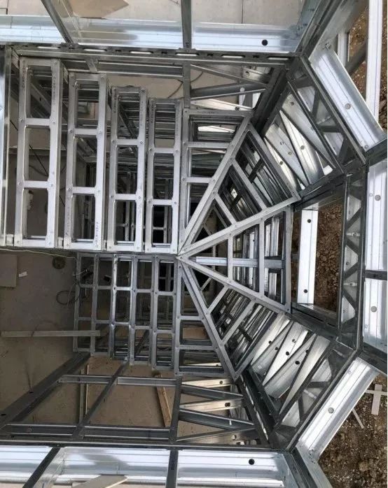 揭秘全球的輕鋼結構房屋是如何快速崛起的!(圖35) 睿婕輕鋼別墅