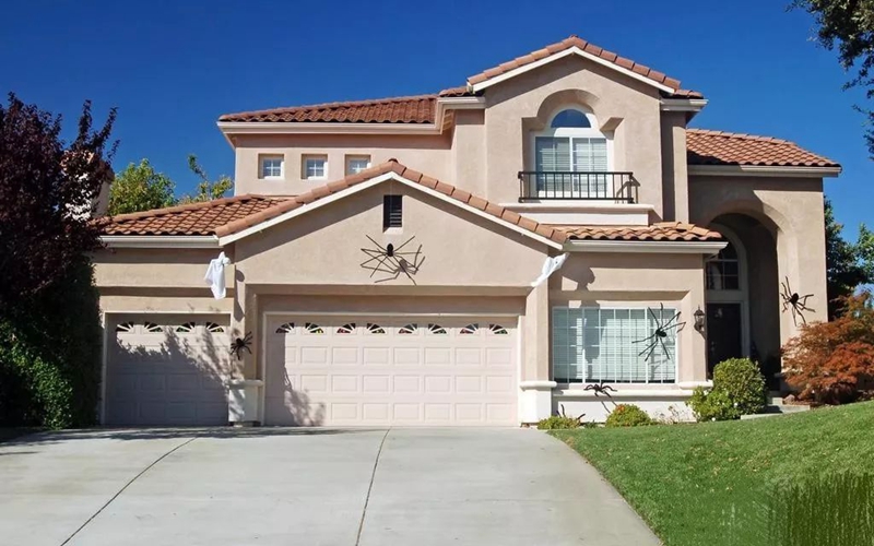 “梅雨季”看輕鋼別墅如何抵御南方的霉雨天?會生銹?不可能!(圖7) 睿婕輕鋼別墅