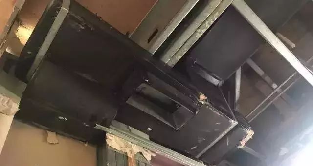 輕鋼別墅不會生銹,看看拆掉19年前的輕鋼別墅!(圖8) 睿婕輕鋼別墅