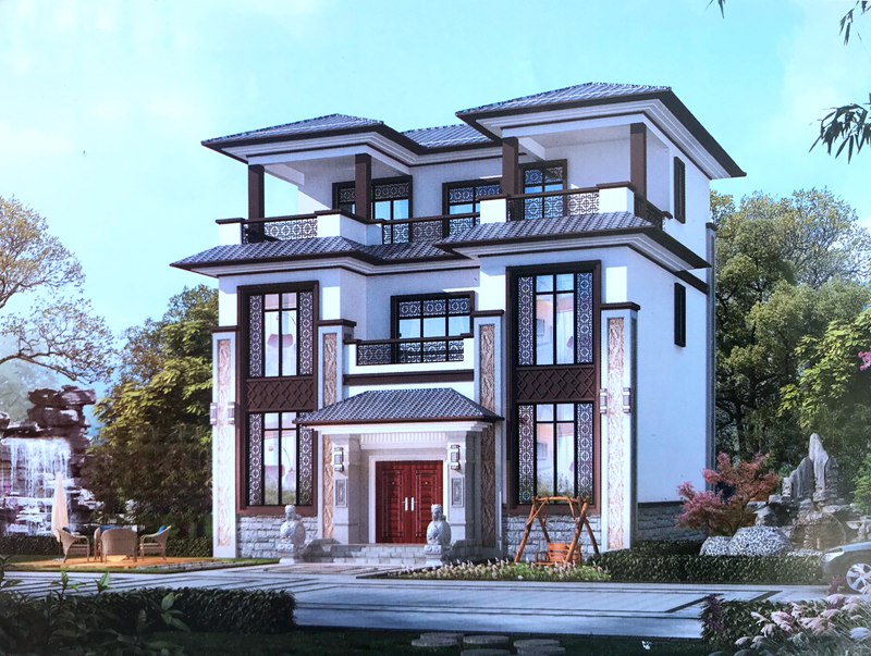 輕鋼結構的優勢在哪里?輕鋼結構應用時要注意什么?(圖3) 睿婕輕鋼別墅