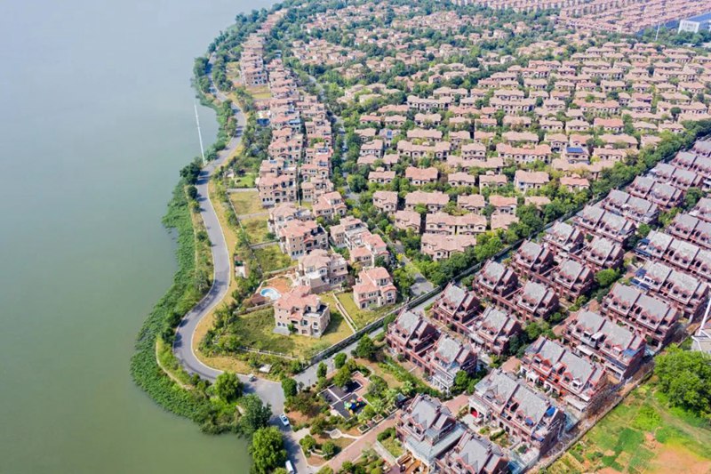 浙江省要求2021年農村自建房使用新墻材比例達60%以上!(圖4) 睿婕輕鋼別墅