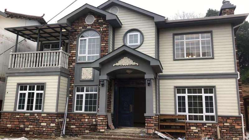 為什么越來越多在外打拼的人回農村建房了?(圖1) 為什么越來越多在外打拼的人回農村建房了?(圖1)