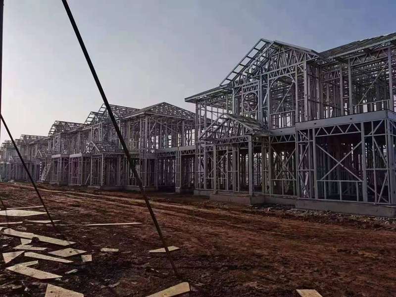 為什么越來越多在外打拼的人回農村建房了?(圖2) 為什么越來越多在外打拼的人回農村建房了?(圖2)