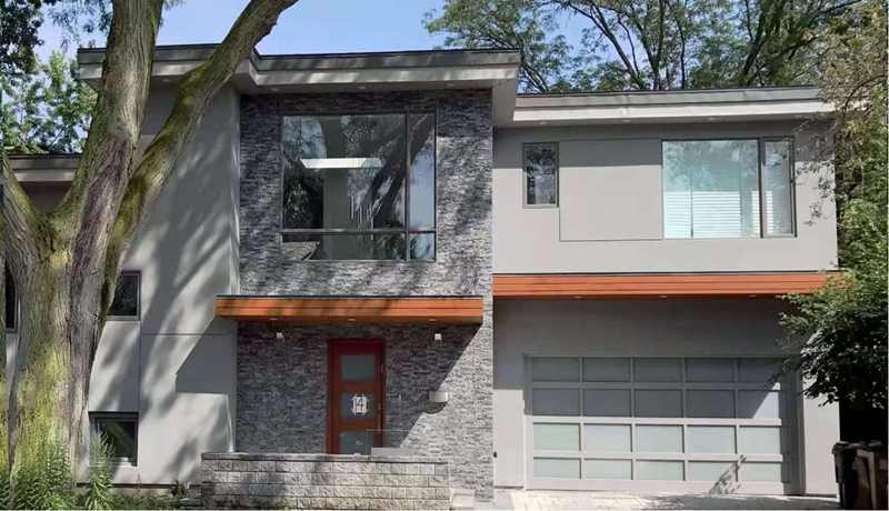 別墅的裝飾之一—文化石(圖1) 別墅的裝飾之一—文化石(圖1)