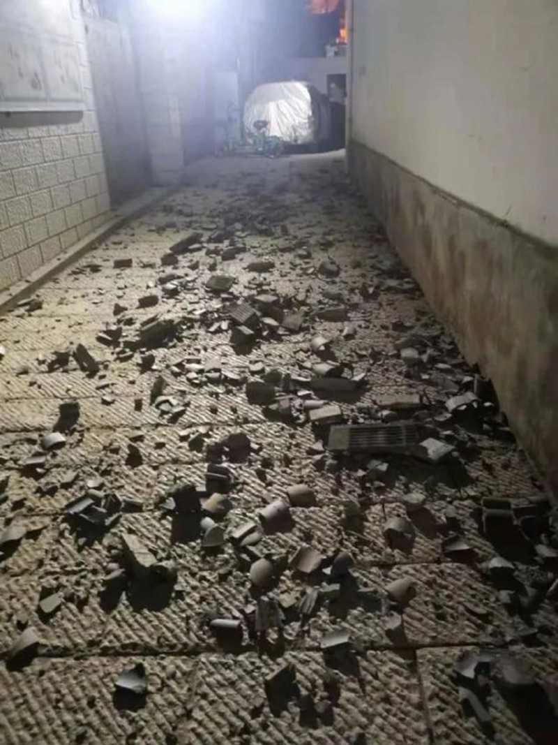 5.22青?，敹?.4級地震零傷亡是因?yàn)樗?圖2)