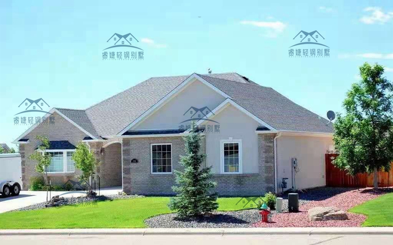 輕鋼大百科!解析輕鋼別墅疑云(圖4) 輕鋼大百科!解析輕鋼別墅疑云(圖4)