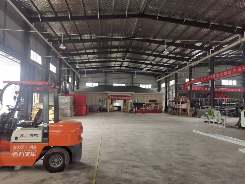 睿婕輕鋼別墅企業(yè)介紹(圖1) 睿婕輕鋼別墅企業(yè)介紹(圖1)