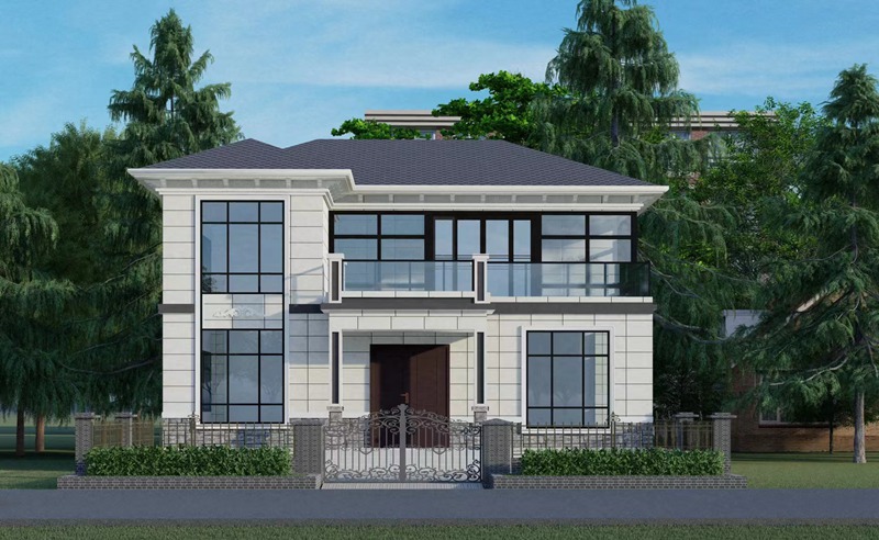 南方地區(qū)的農村適合建輕鋼別墅嗎?(圖1) 南方地區(qū)的農村適合建輕鋼別墅嗎?(圖1)