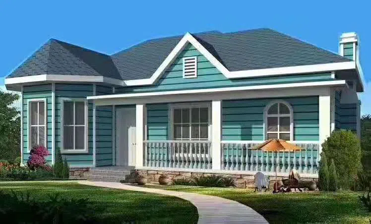 你知道輕鋼別墅和重鋼別墅的區別嗎？